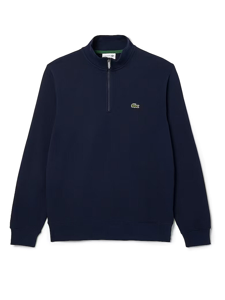 LACOSTE Troyer Sweater dunkelblau | L