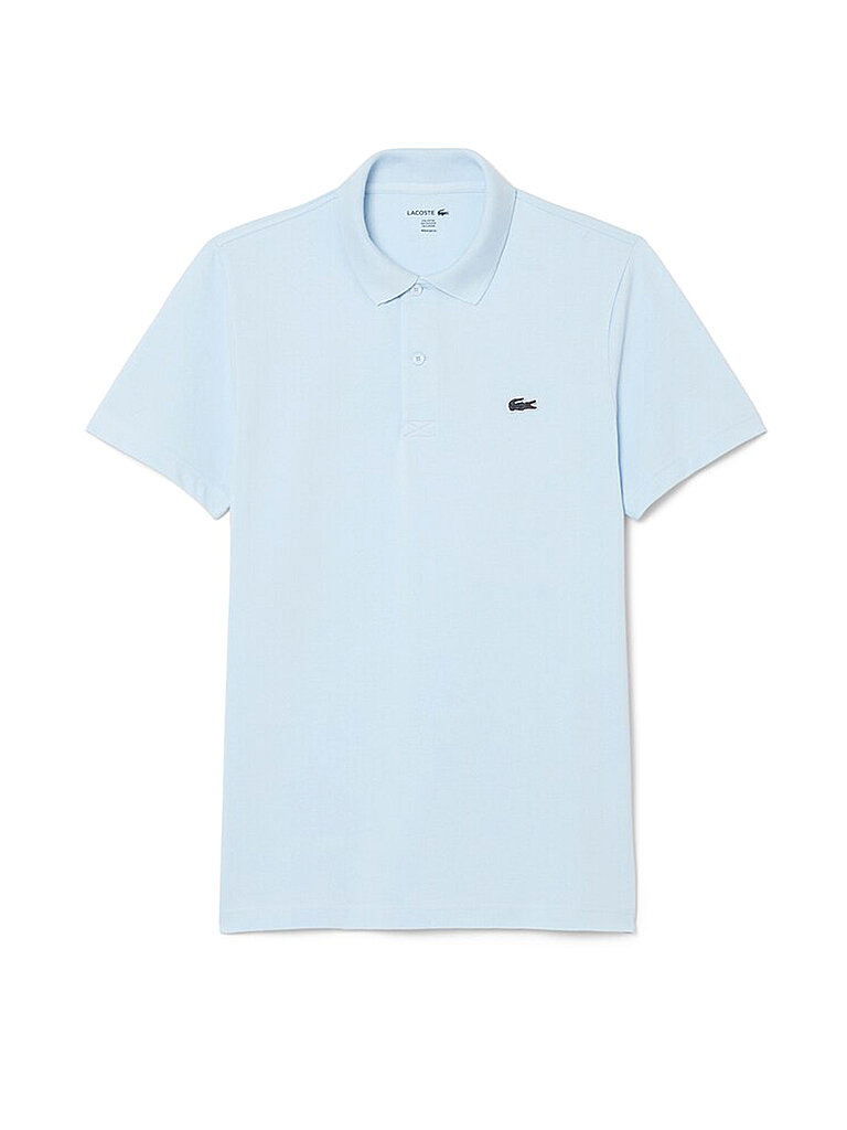 LACOSTE Poloshirt hellblau | S