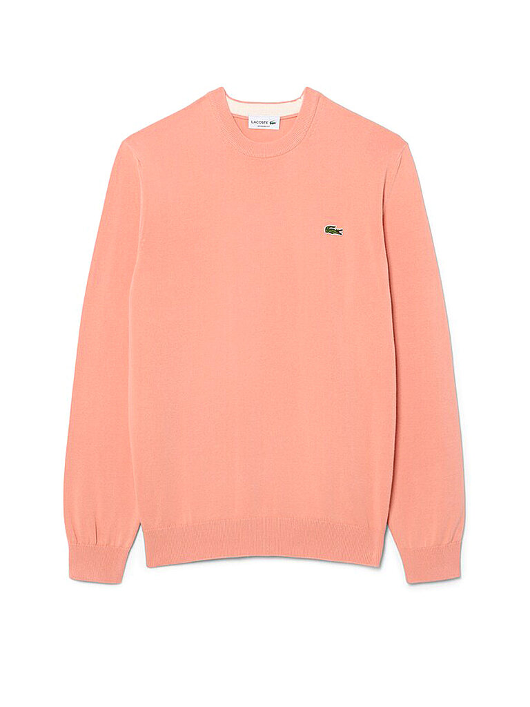 LACOSTE Pullover rosa | L