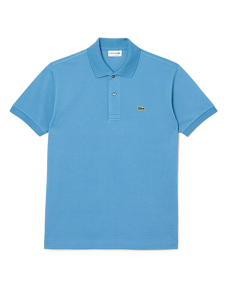 LACOSTE Poloshirt blau | 4XL