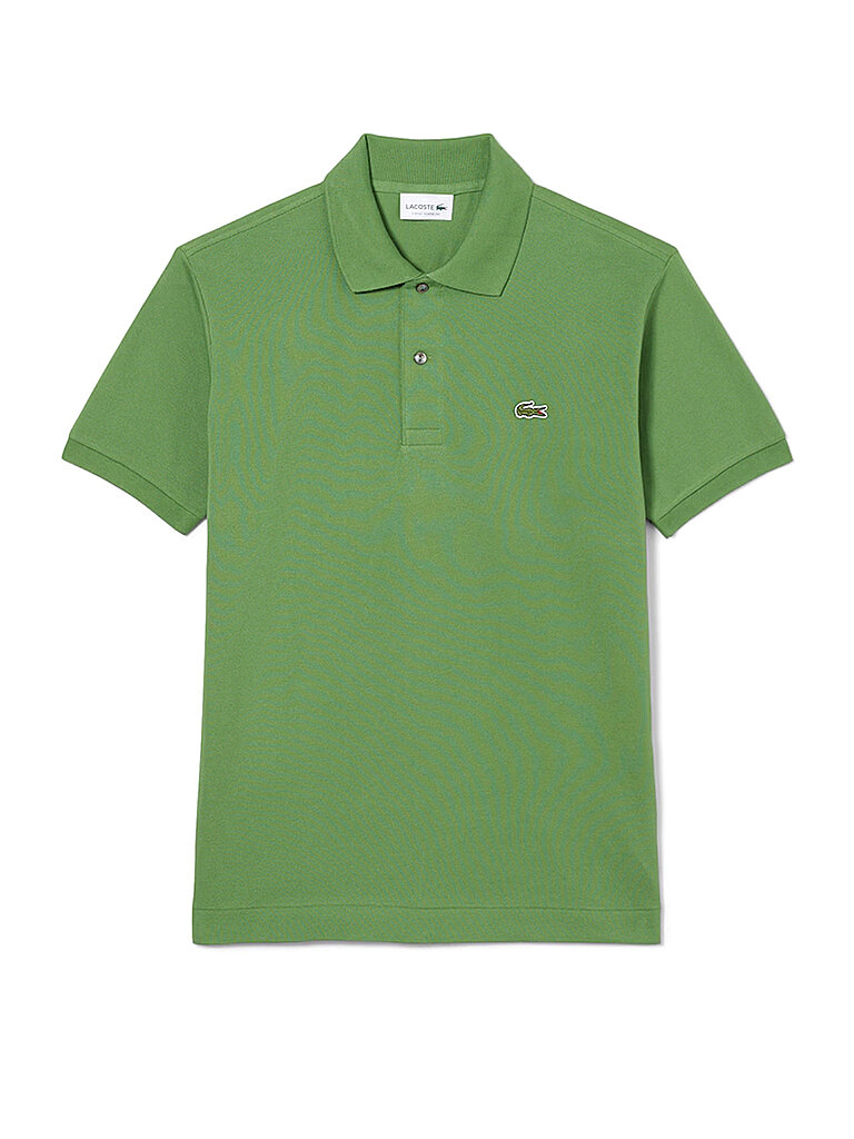 LACOSTE Poloshirt grün | 4XL