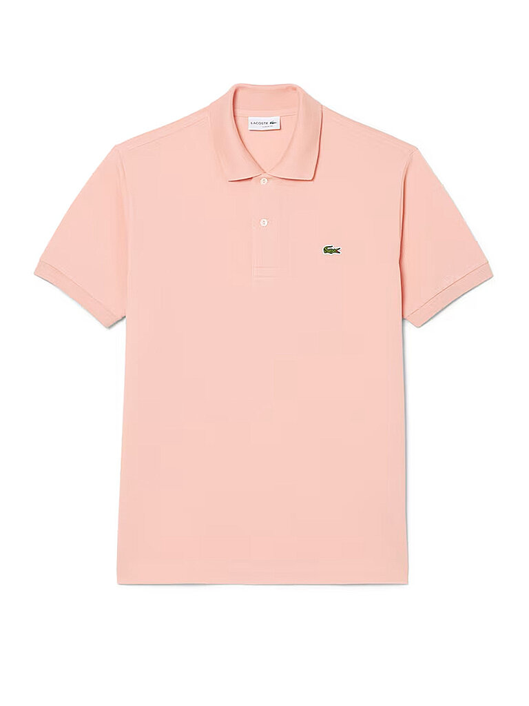 LACOSTE Poloshirt rosa | 4XL