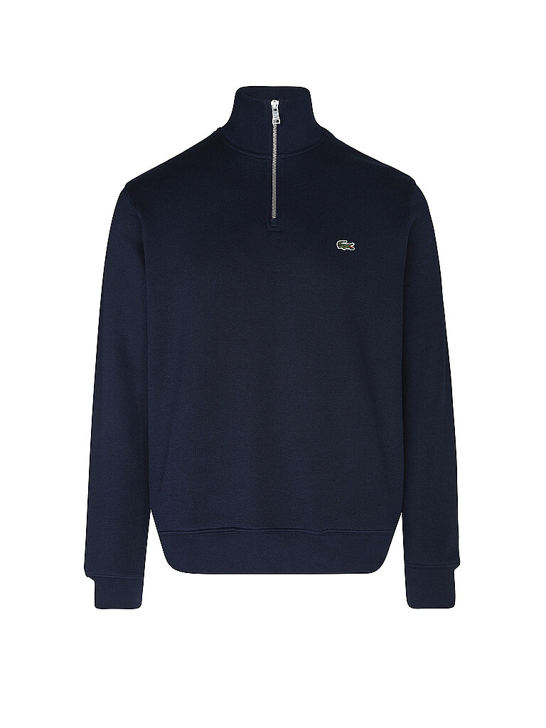 LACOSTE Troyer Sweater dunkelblau | XL