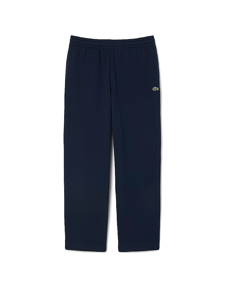 LACOSTE Jogginghose dunkelblau | M