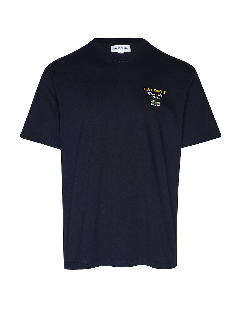 LACOSTE T-Shirt dunkelblau | XXXL