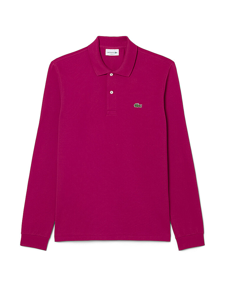 LACOSTE Poloshirt L1312 pink | XL