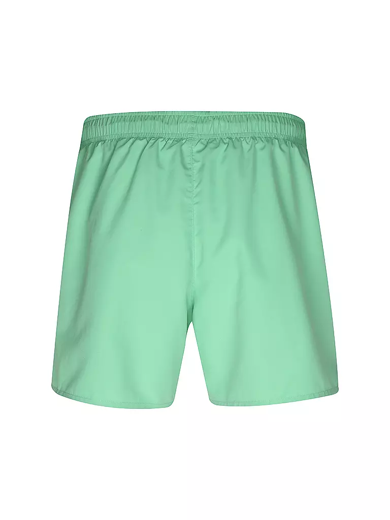 LACOSTE | Badeshorts  | hellgrün