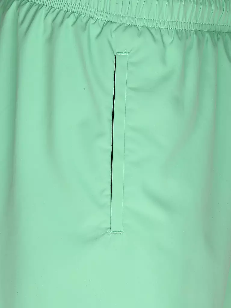 LACOSTE | Badeshorts  | hellgrün