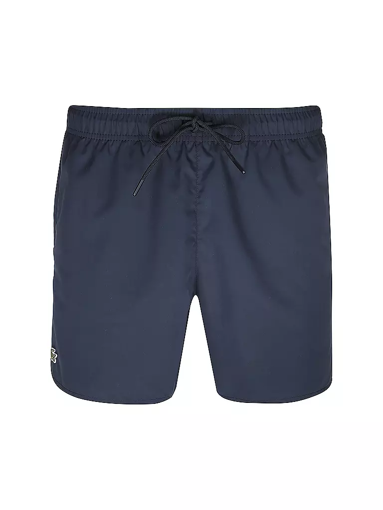 LACOSTE | Badeshorts | blau