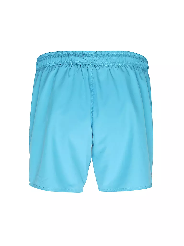 LACOSTE | Badeshorts | blau