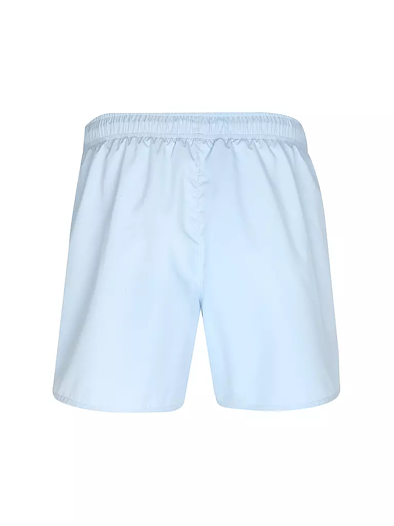 LACOSTE | Badeshorts | grün