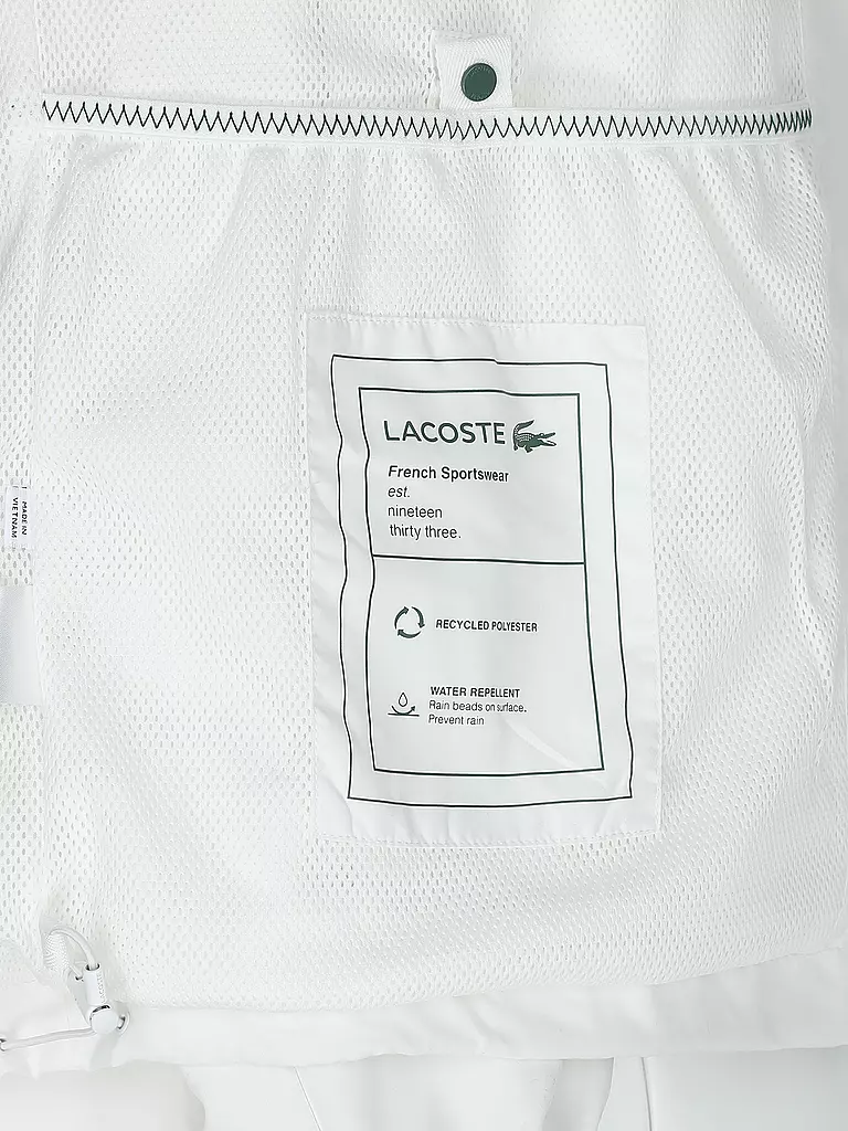 LACOSTE | Blouson  | creme