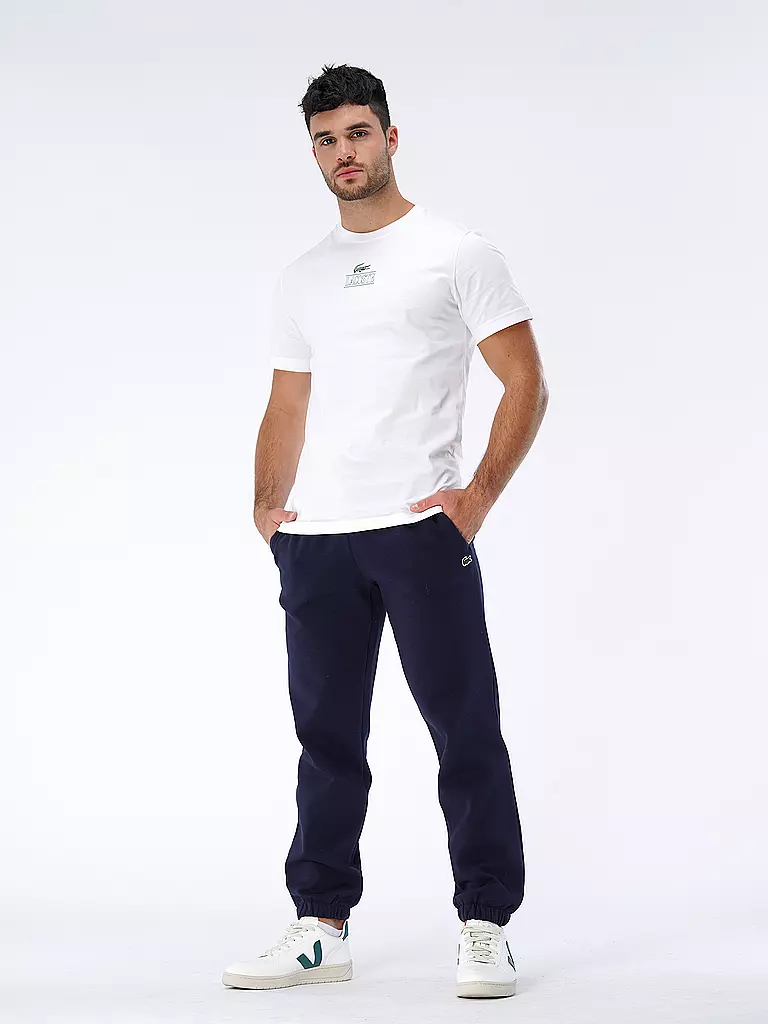 LACOSTE | Jogginghose | blau