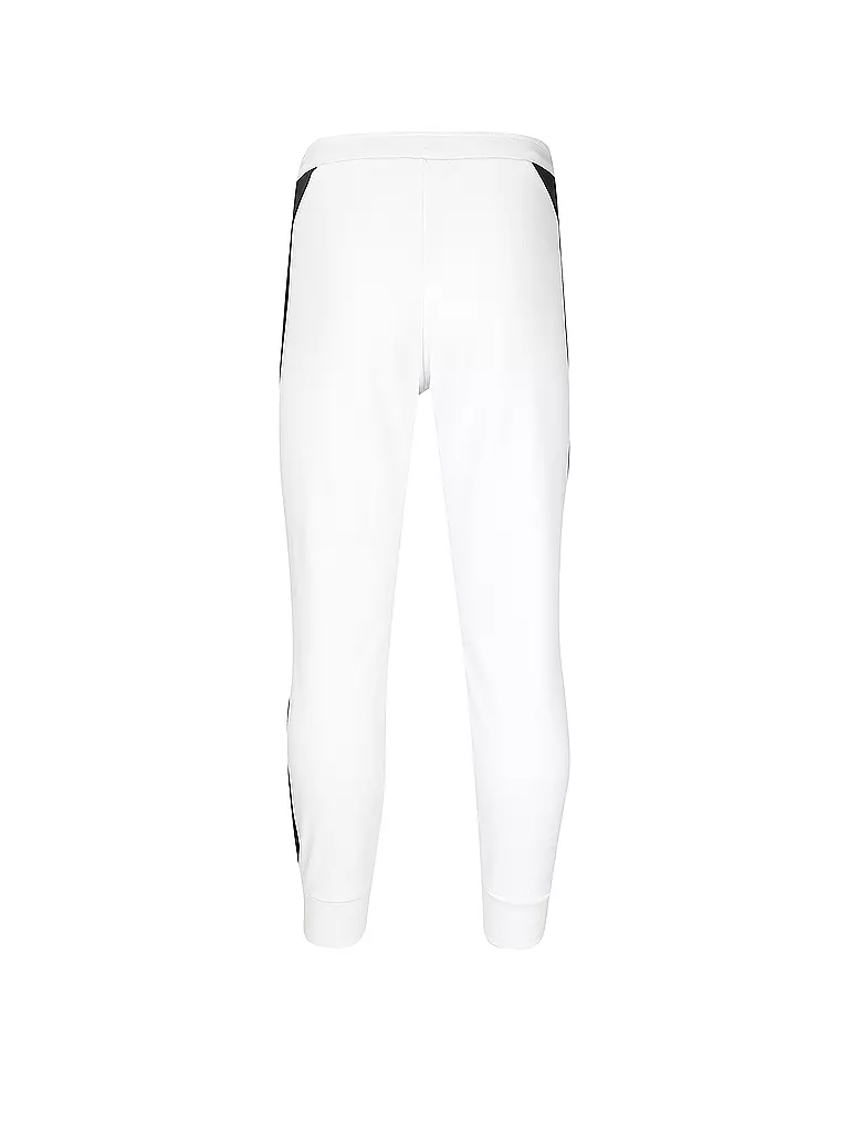 LACOSTE | Jogginghose | weiß