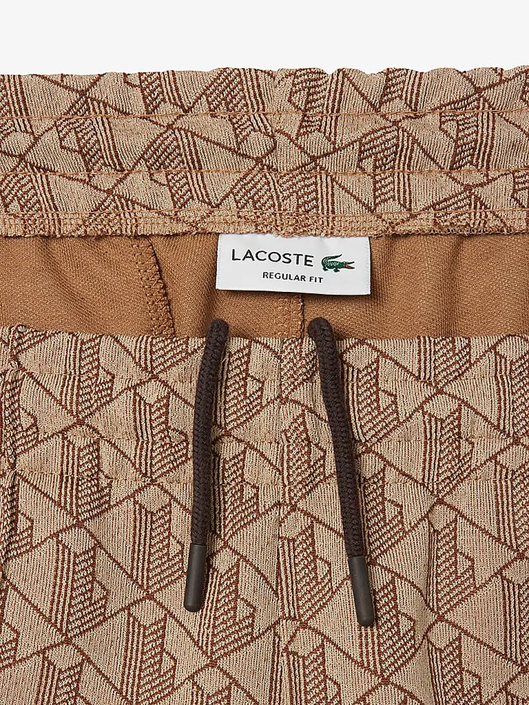 LACOSTE | Jogginghose | Beige