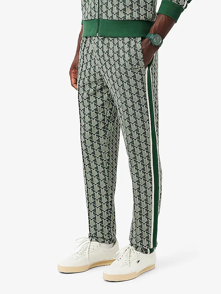 LACOSTE | Jogginghose | Grün
