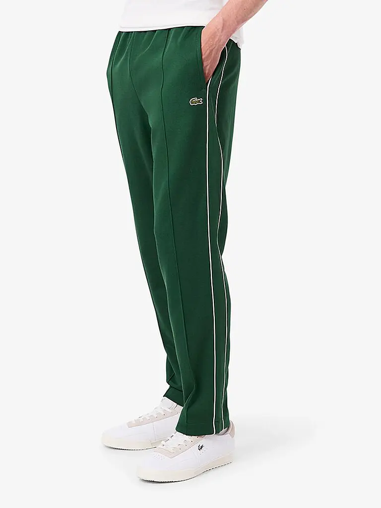 LACOSTE | Jogginghose | grün