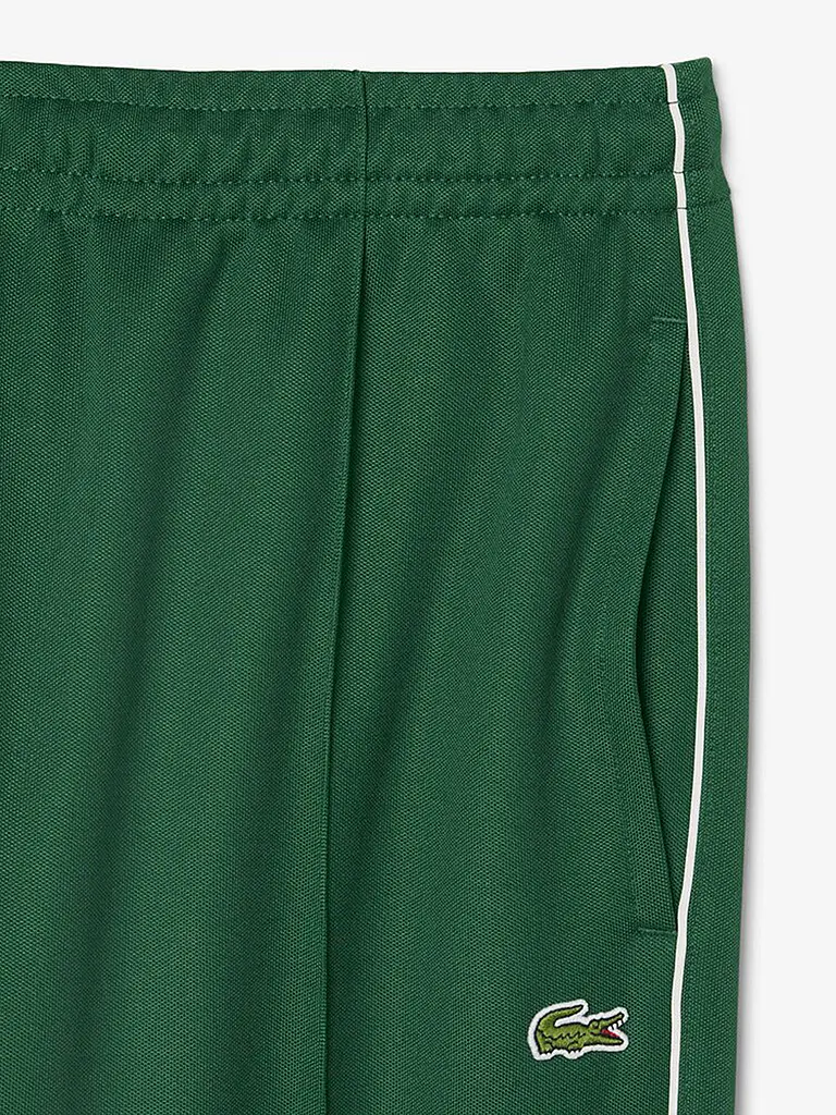 LACOSTE | Jogginghose | grün