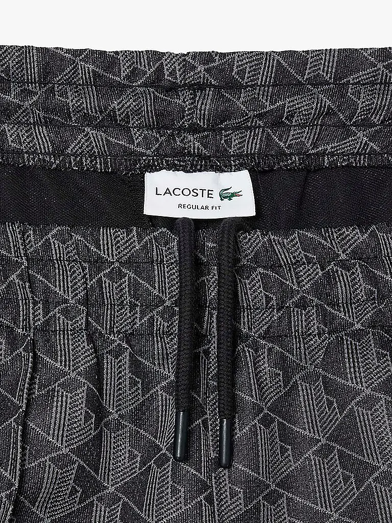 LACOSTE | Jogginghose | Schwarz
