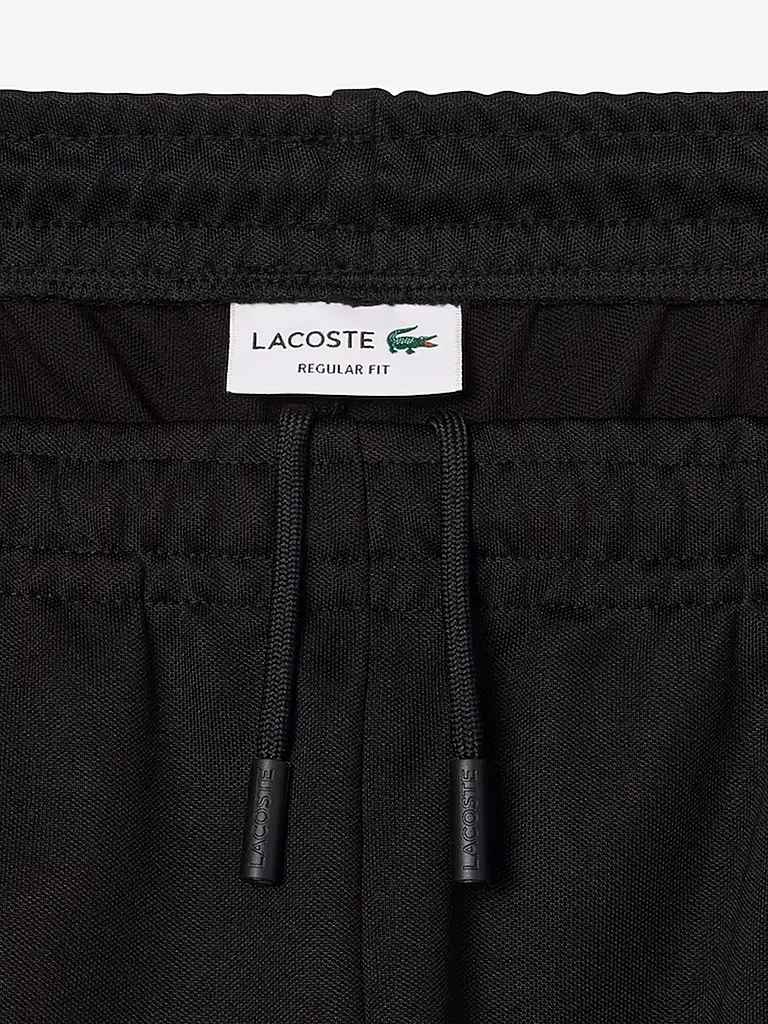 LACOSTE | Jogginghose | schwarz