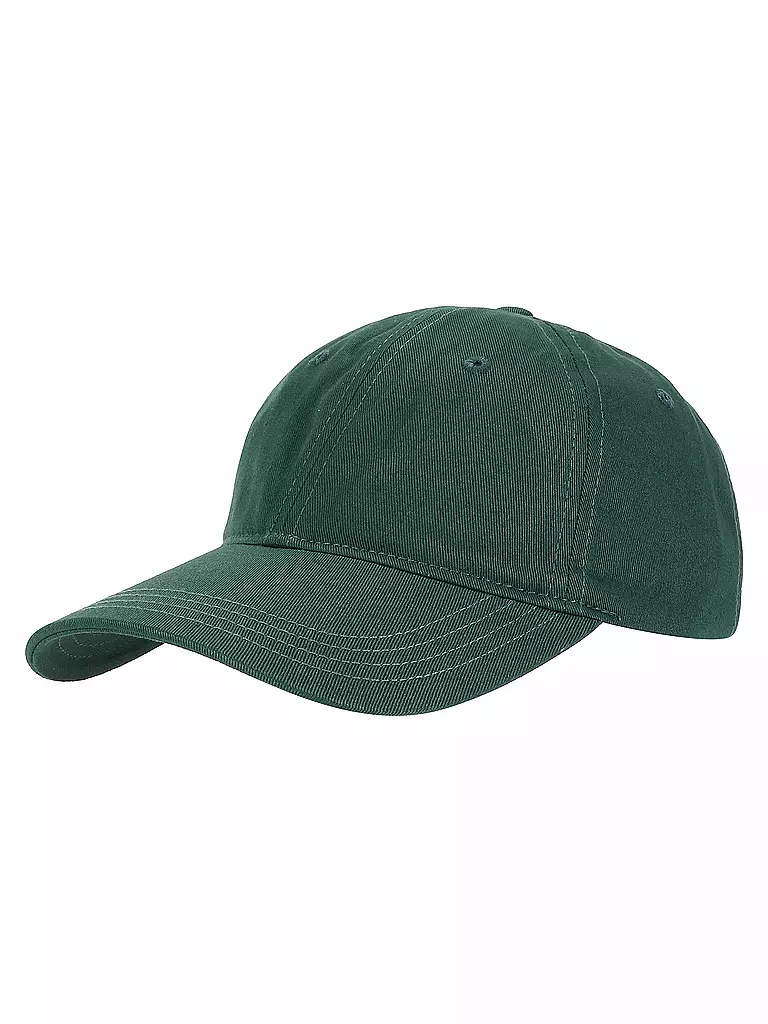 LACOSTE | Kappe Basecap | grün