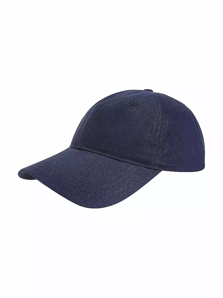 LACOSTE | Kappe Basecap | blau