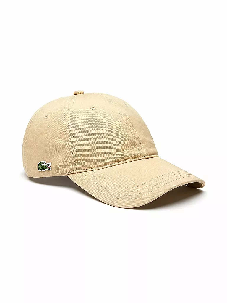 LACOSTE | Kappe | beige