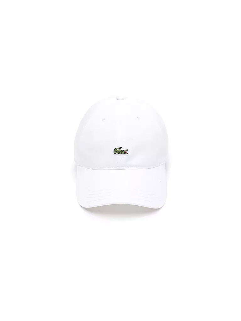 LACOSTE | Kappe | grün