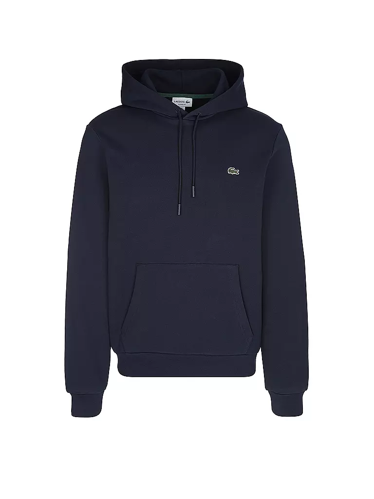 LACOSTE | Kapuzensweater - Hoodie | dunkelblau