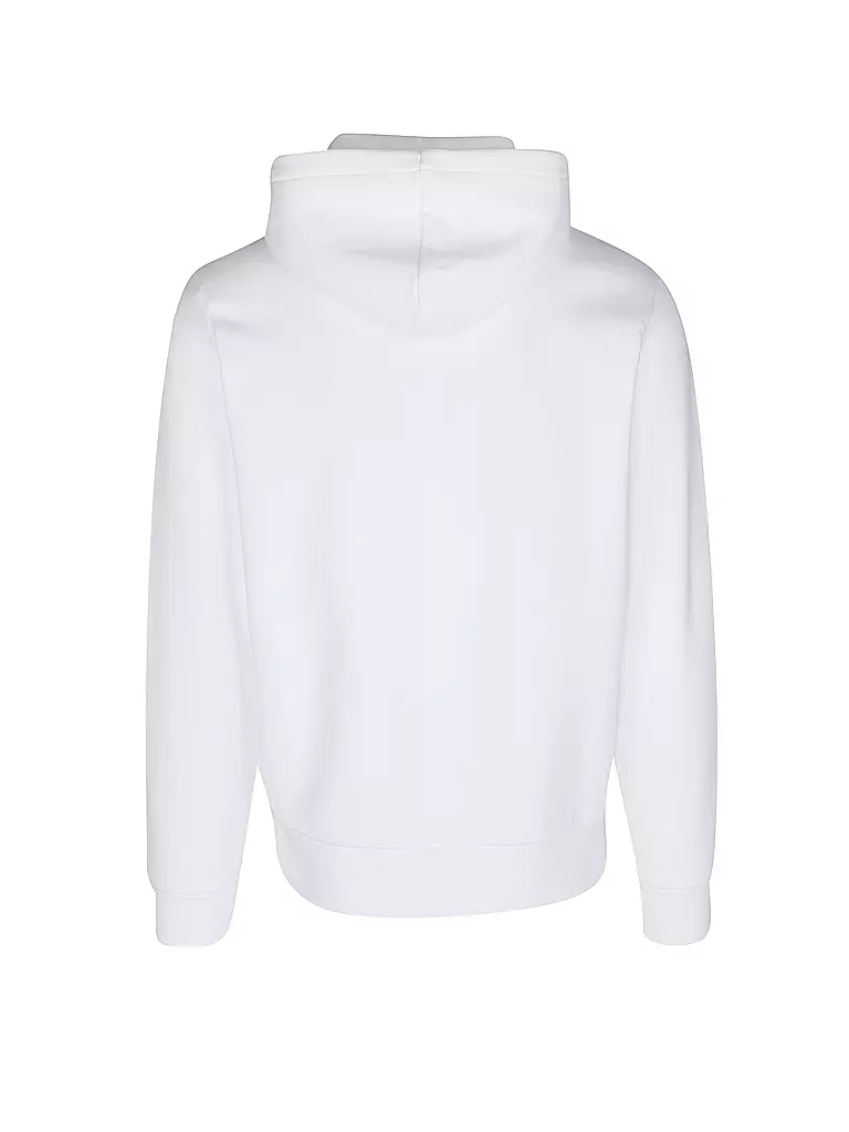 LACOSTE | Kapuzensweater - Hoodie | weiss