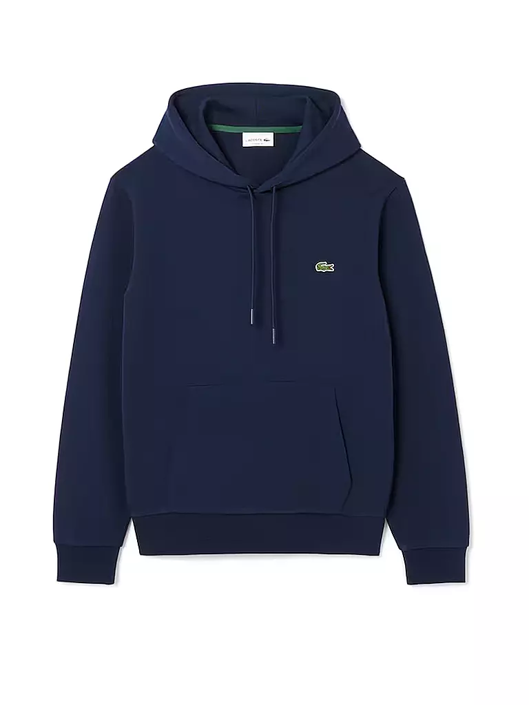 LACOSTE | Kapuzensweater - Hoodie | dunkelblau