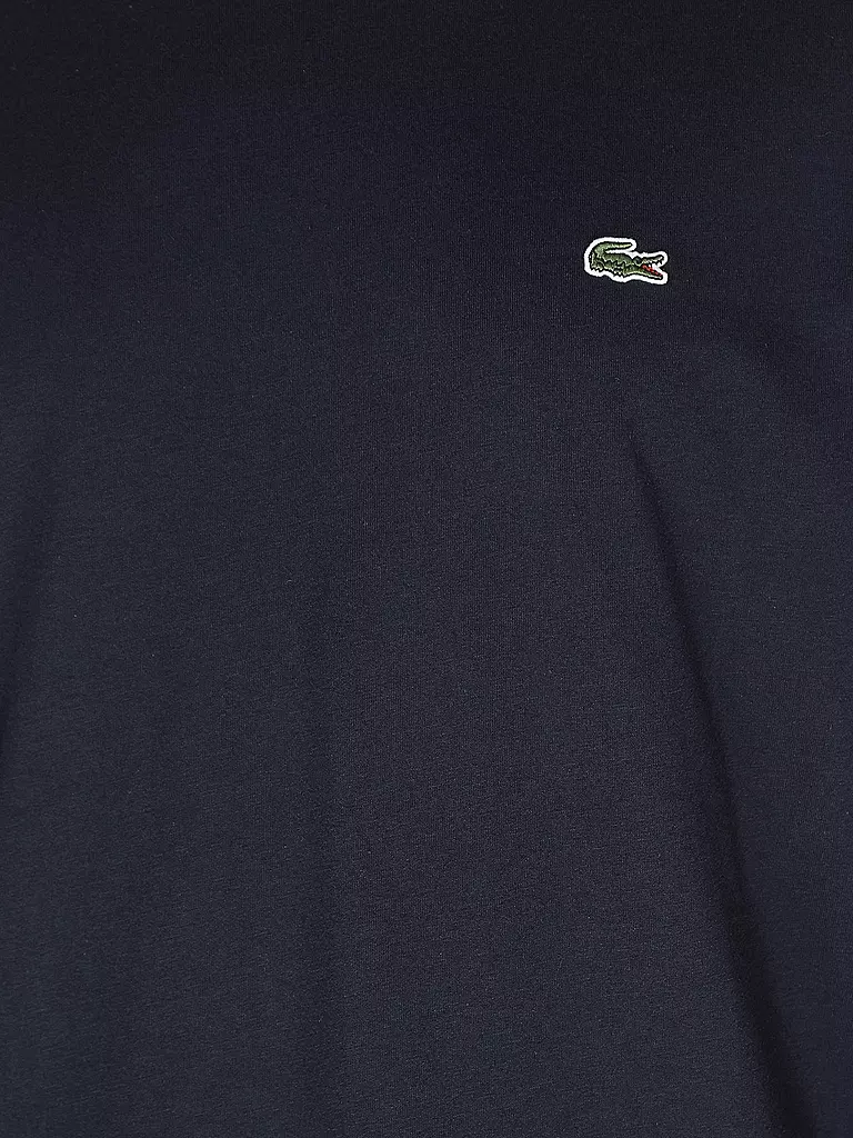 LACOSTE | Langarmshirt  | dunkelblau