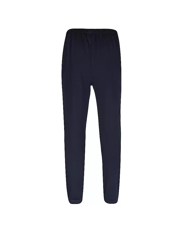 LACOSTE | Loungewear Hose  | blau