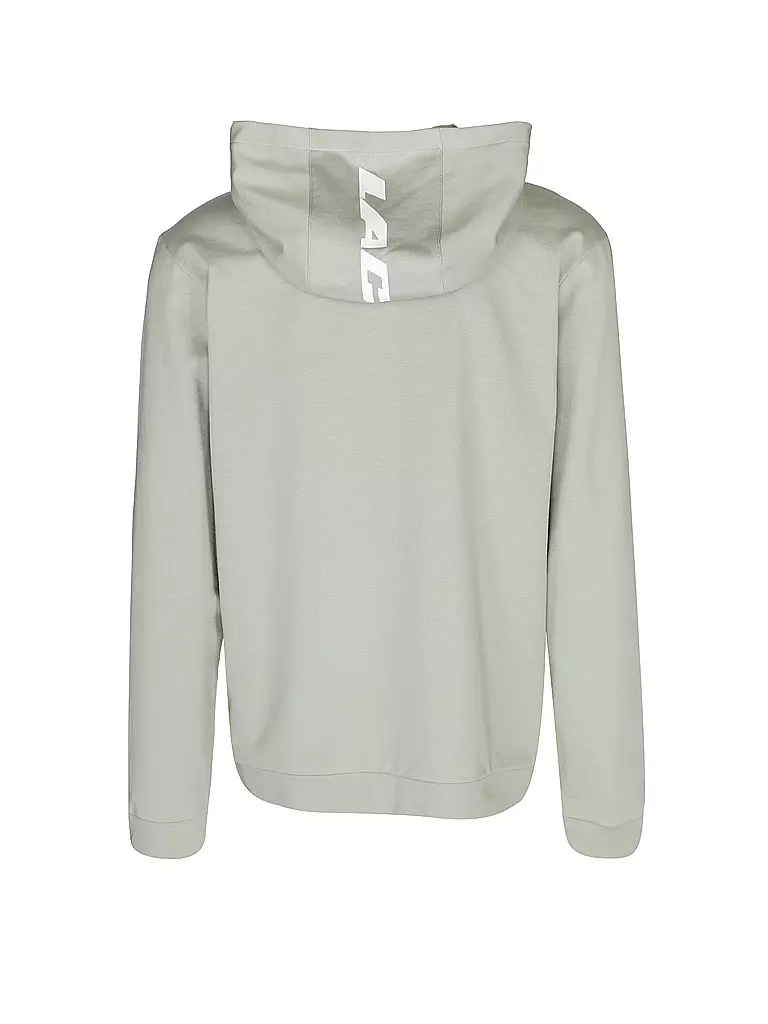 LACOSTE | Loungewear Kapuzensweater - Hoodie | grün