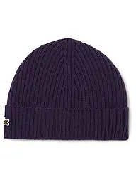 LACOSTE | Mütze - Beanie | lila