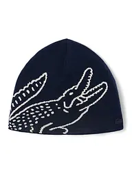 LACOSTE | Mütze - Haube  | grün