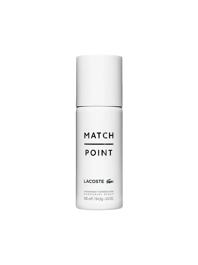 LACOSTE | Matchpoint Deodorant Spray 150ml | keine Farbe