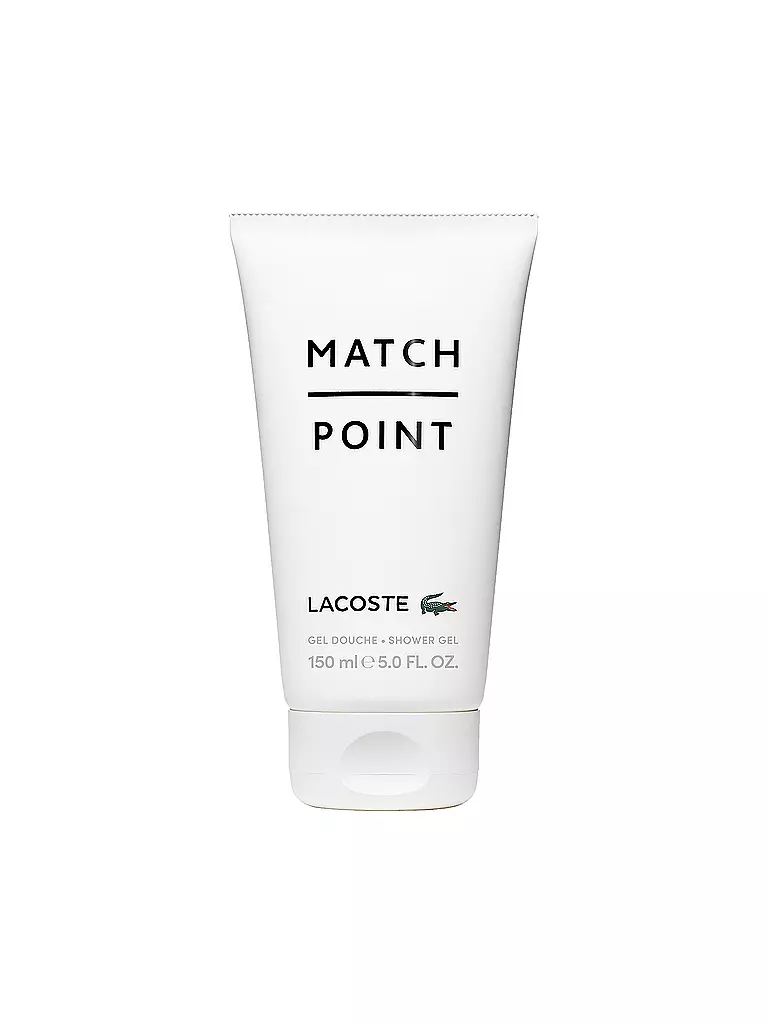 LACOSTE | Matchpoint Shower Gel 150ml | keine Farbe