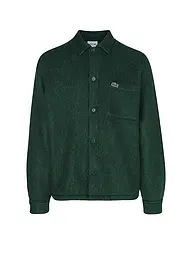 LACOSTE | Overshirt  | Grün