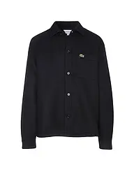 LACOSTE | Overshirt  | dunkelblau