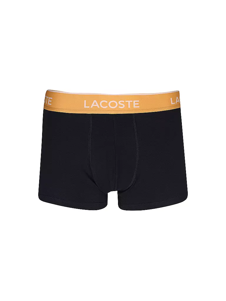 LACOSTE | Pants 3-er Pkg. navy faerbiger | blau