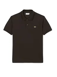 LACOSTE | Poloshirt  | grau