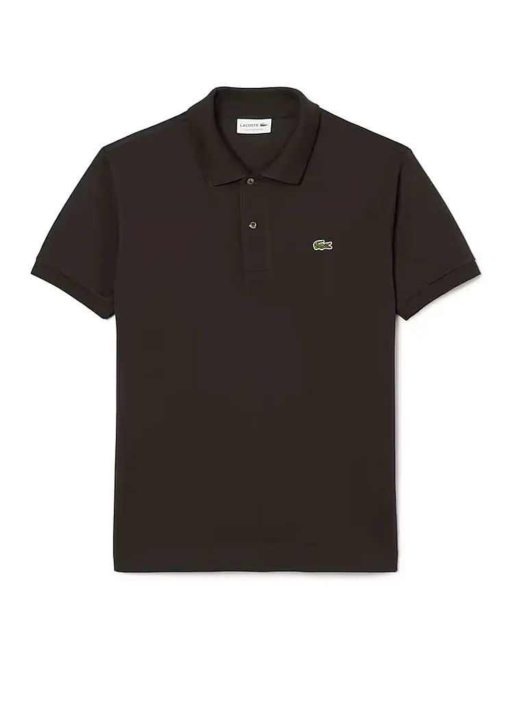 LACOSTE | Poloshirt  | grau