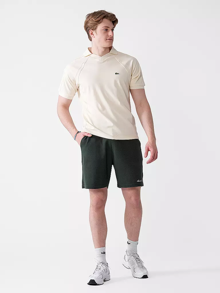 LACOSTE | Poloshirt  | creme