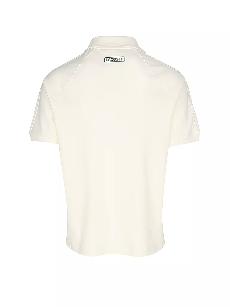 LACOSTE | Poloshirt  | creme