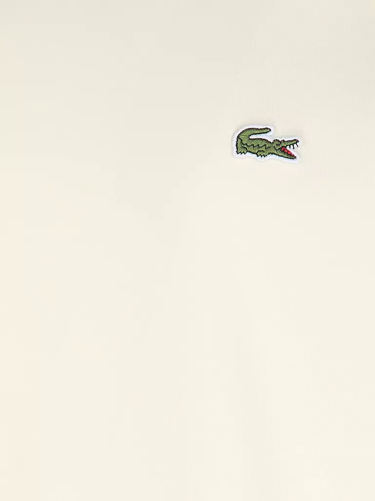 LACOSTE | Poloshirt  | creme