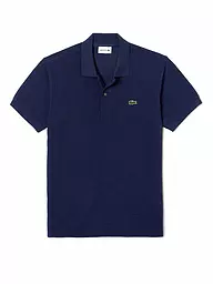 LACOSTE | Poloshirt Classic Fit  | blau