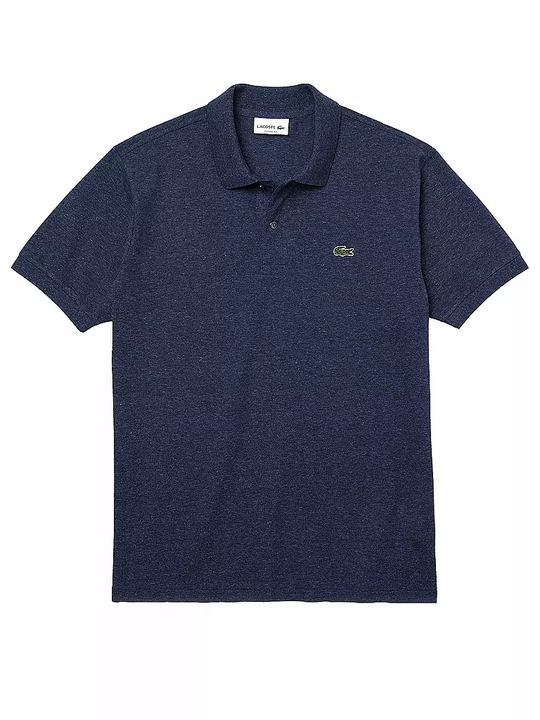 LACOSTE | Poloshirt Cassic Fit L1264 | blau