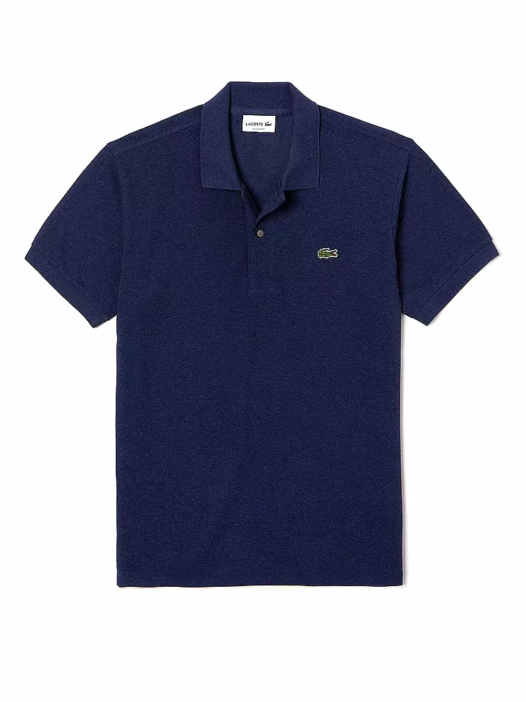 LACOSTE | Poloshirt Cassic Fit L1264 | blau