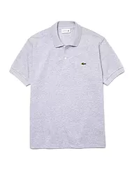 LACOSTE | Poloshirt Classic Fit  | grau
